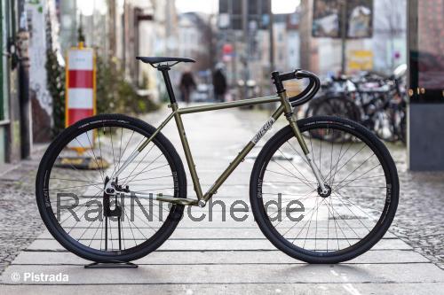 All-City Super Professional Frameset  technische daten 